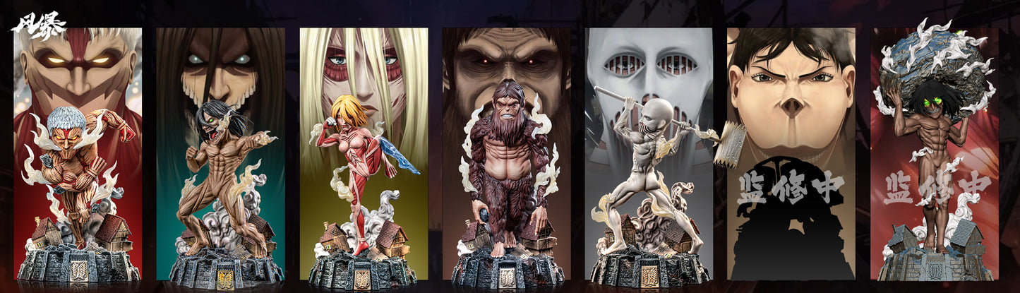 Feng Bao Studio - The War Hammer Titan