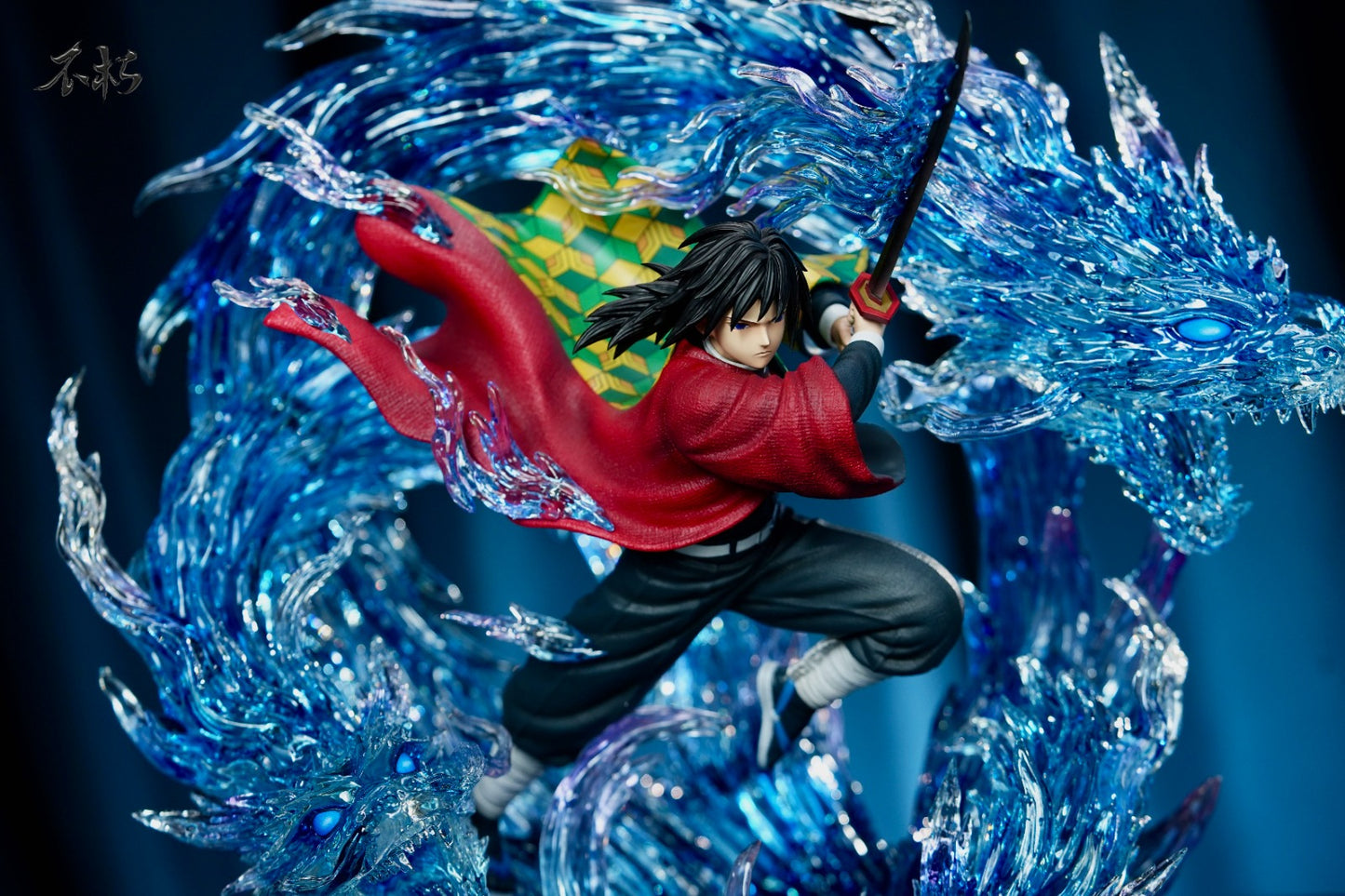 Immortal Studio - Giyu Tomioka