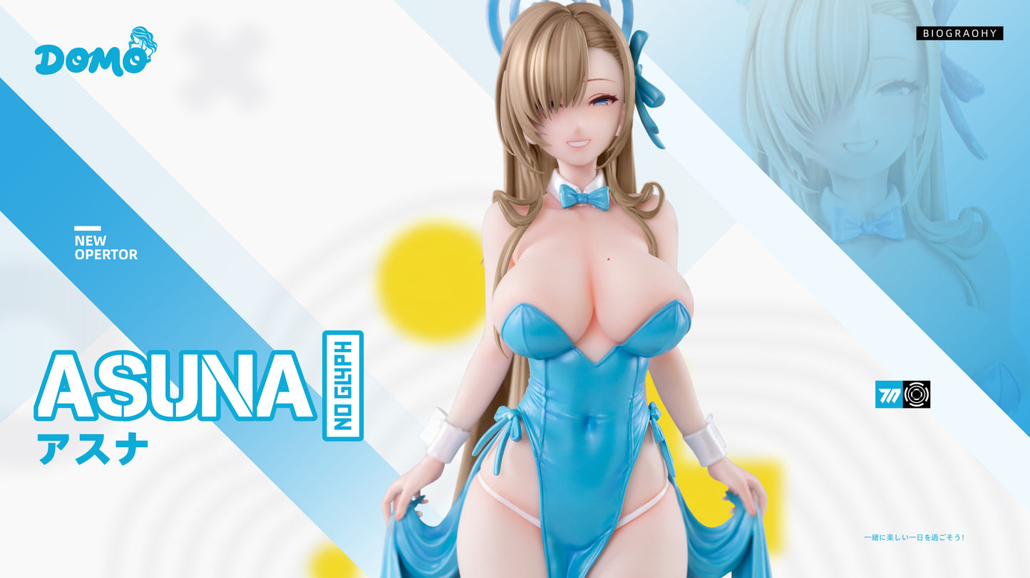 Domo Studio - Ichinose Asuna