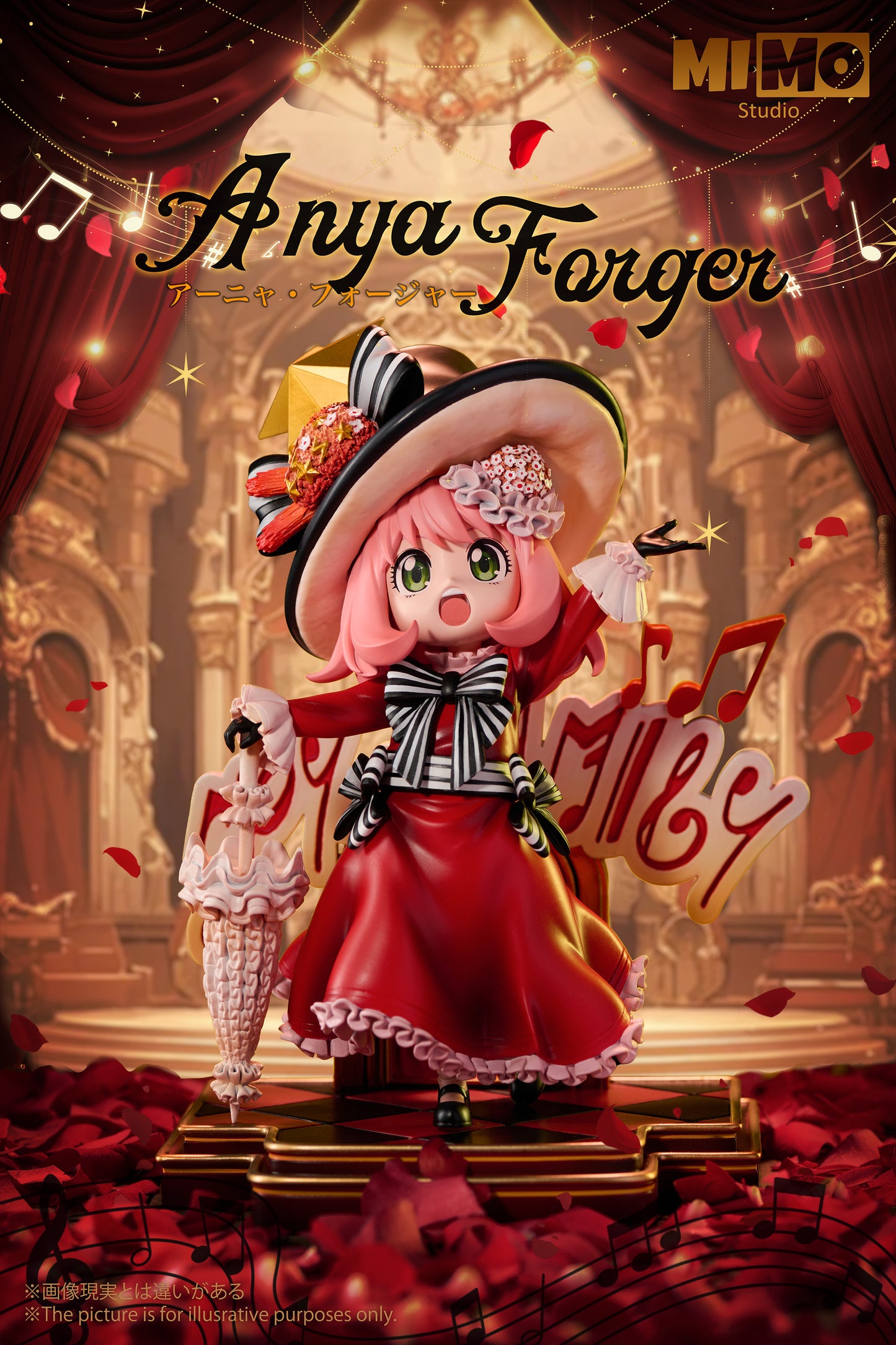 Mimo Studio - Dress Anya Forger