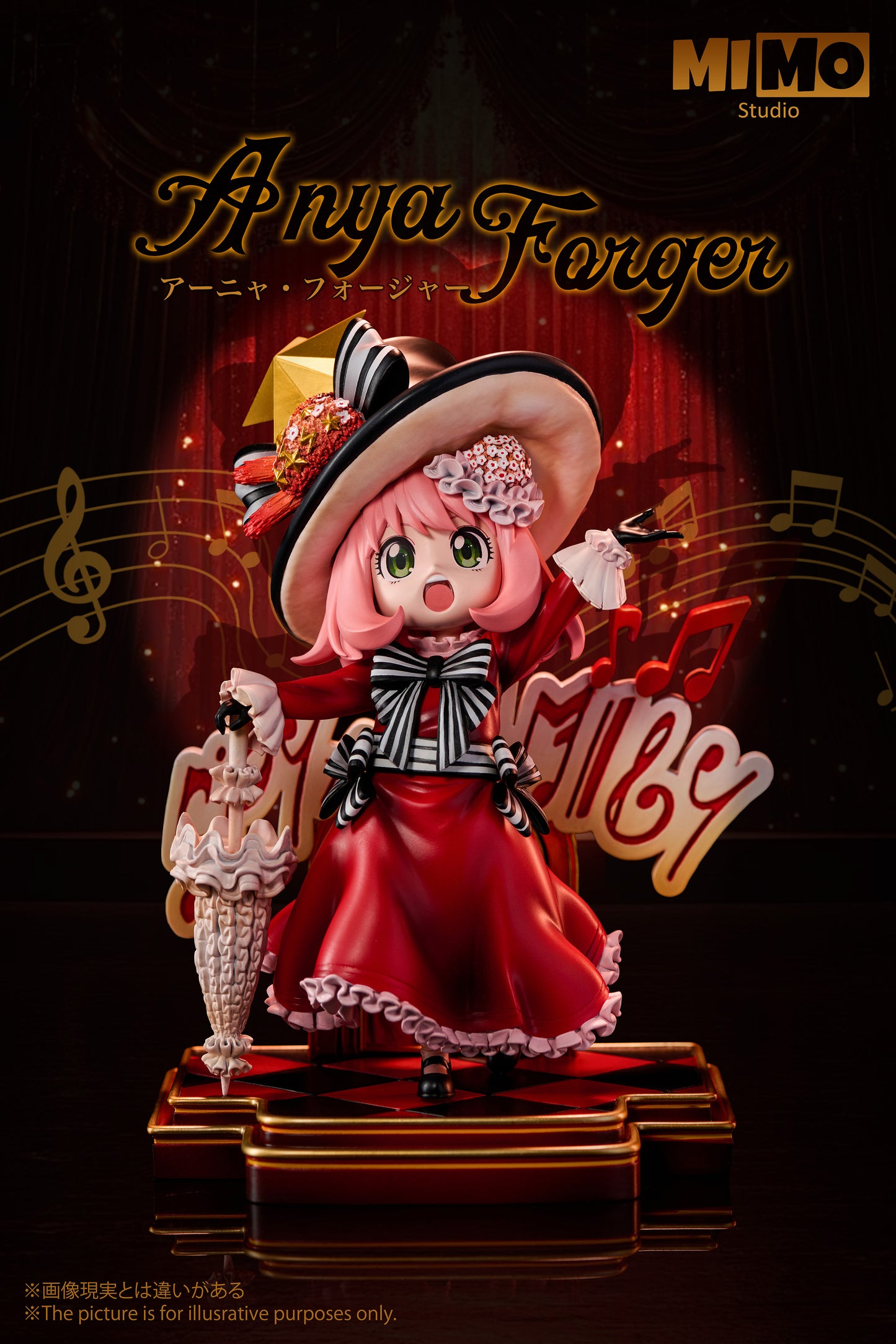 Mimo Studio - Dress Anya Forger