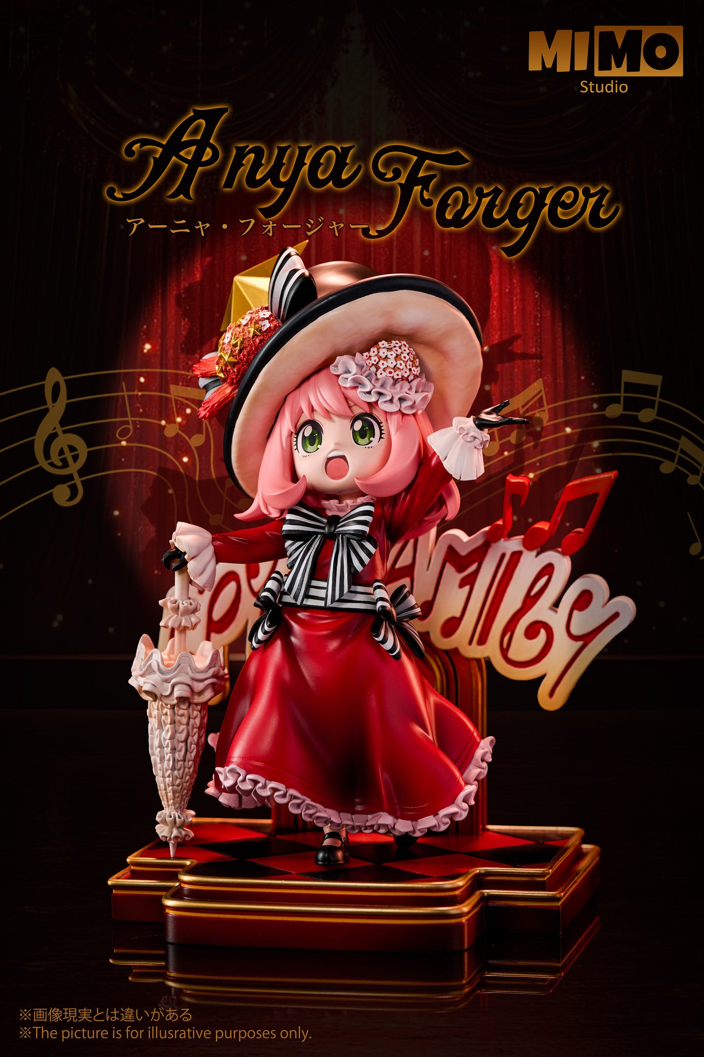 Mimo Studio - Dress Anya Forger