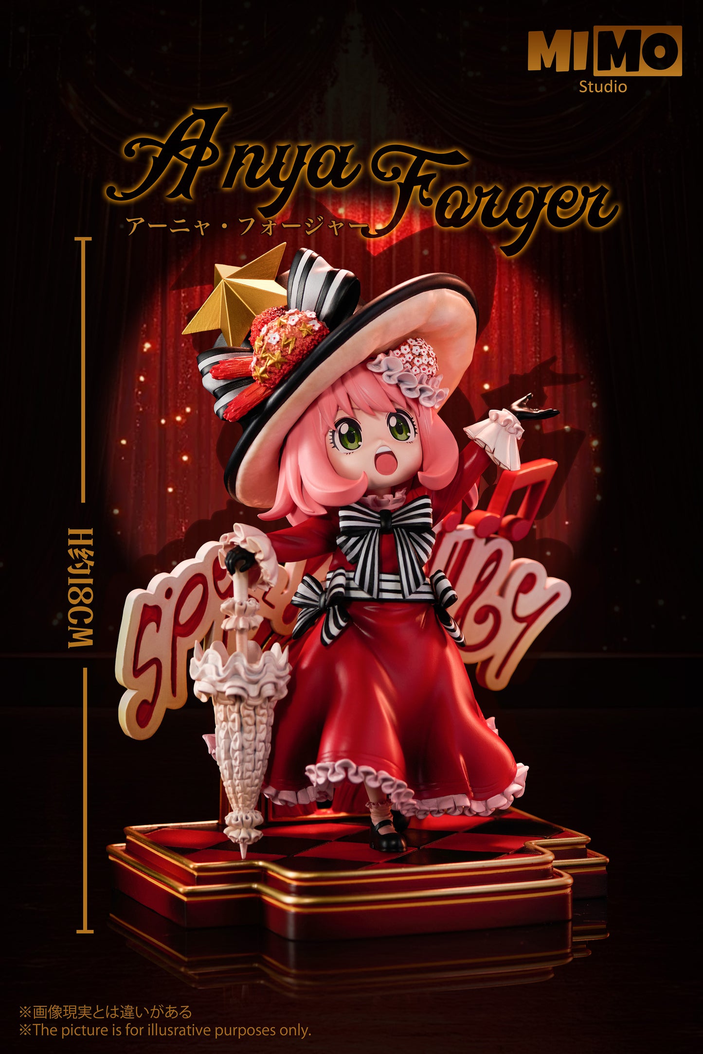 Mimo Studio - Dress Anya Forger