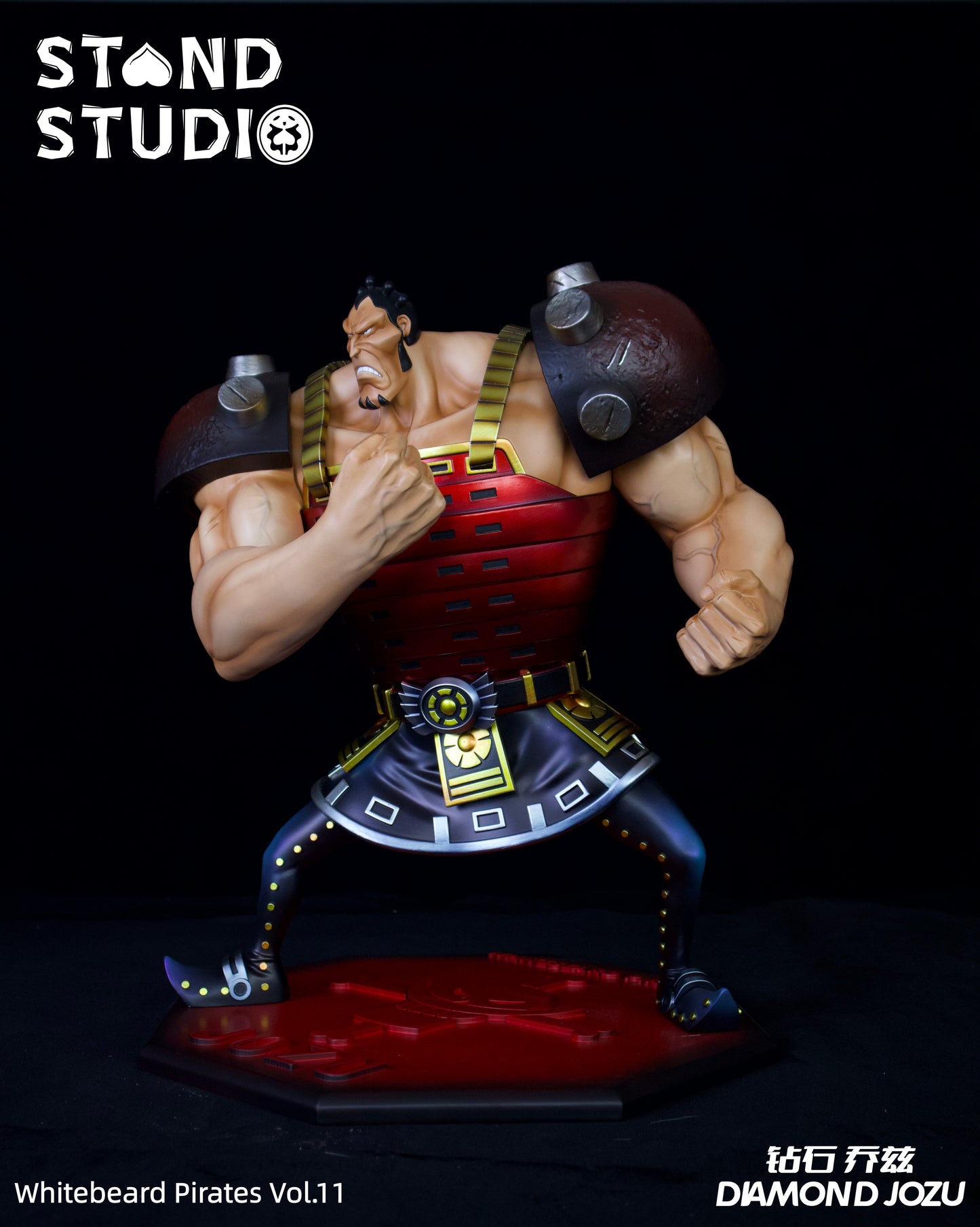Stand Studio - Diamond Jozu