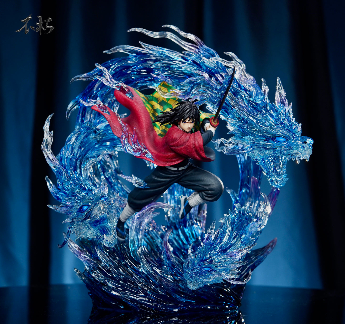 Immortal Studio - Giyu Tomioka