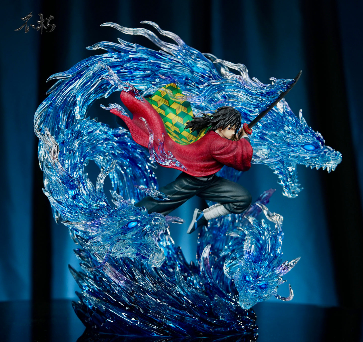 Immortal Studio - Giyu Tomioka