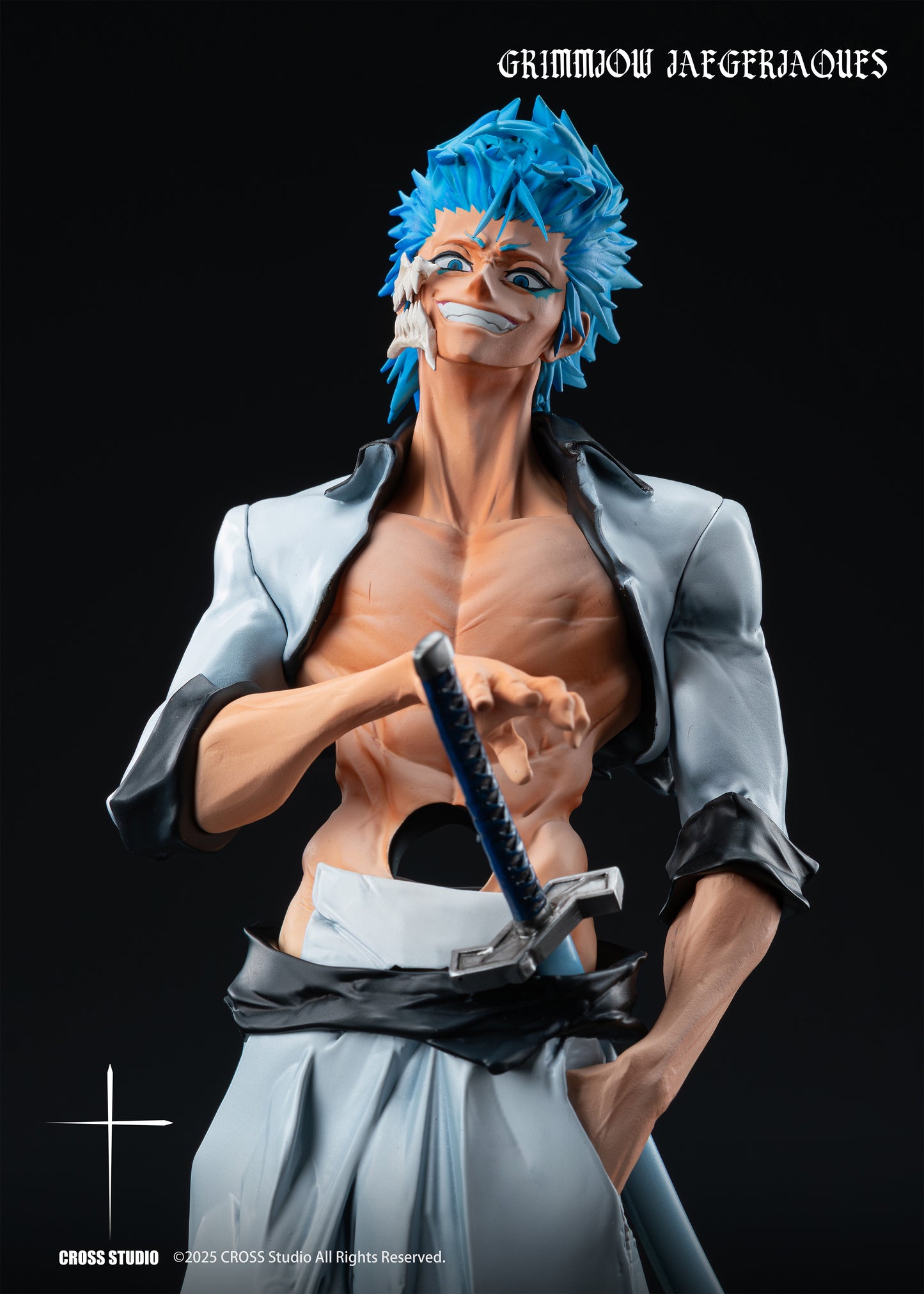 Cross Studio - Grimmjow Jaegerjaques