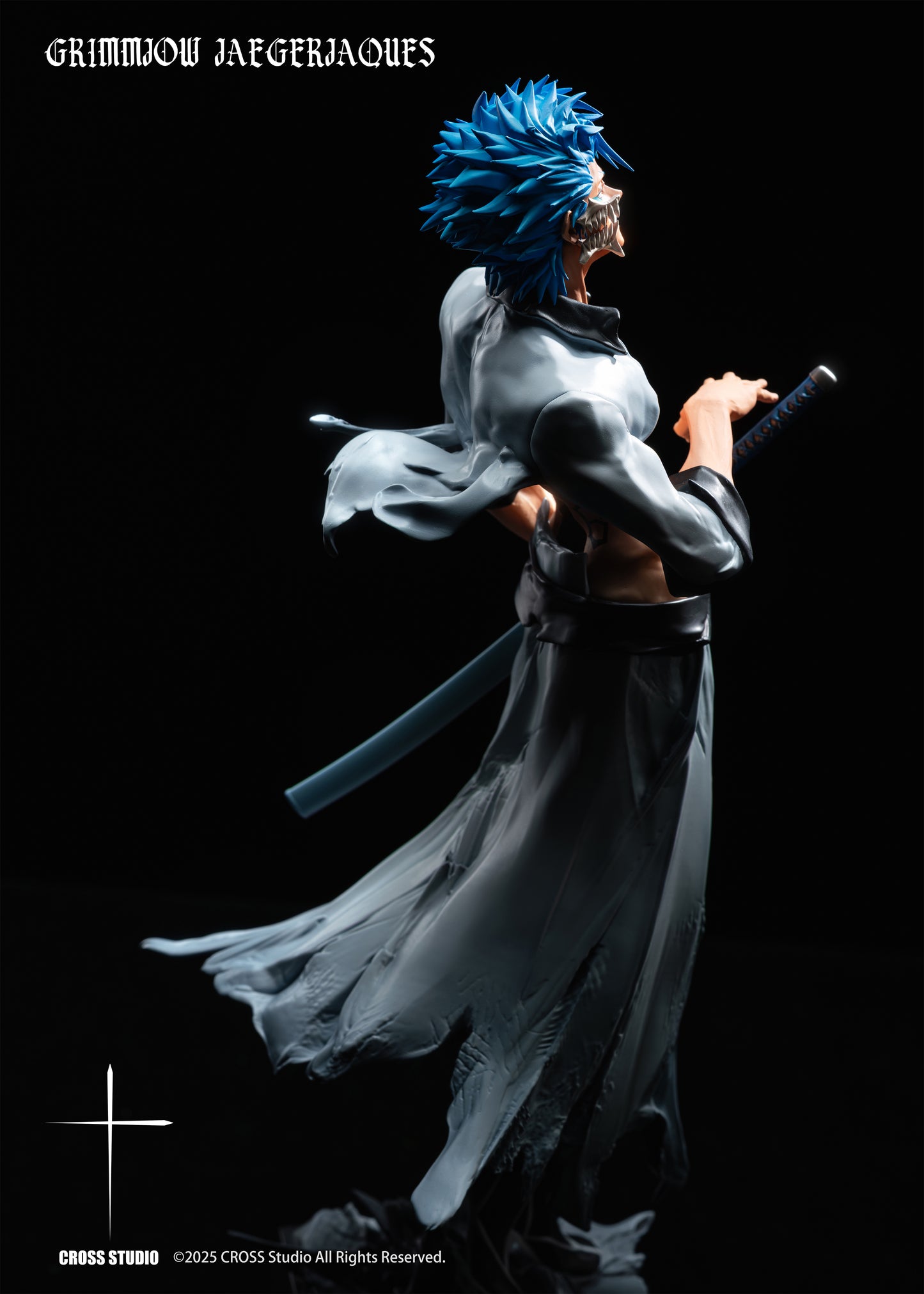 Cross Studio - Grimmjow Jaegerjaques