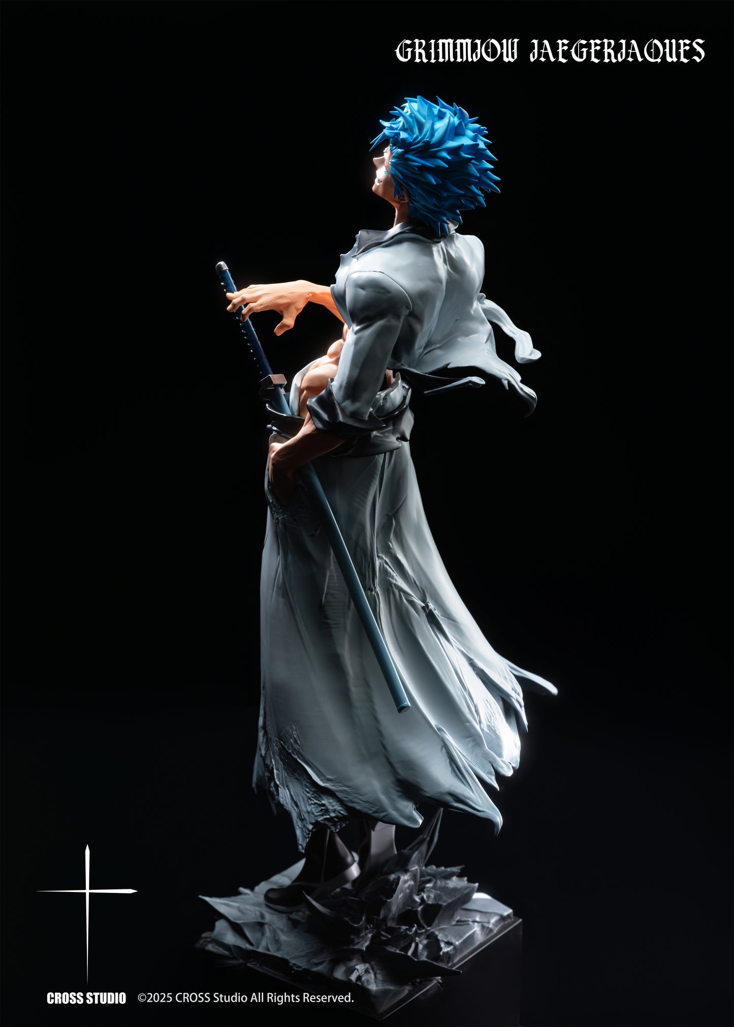 Cross Studio - Grimmjow Jaegerjaques