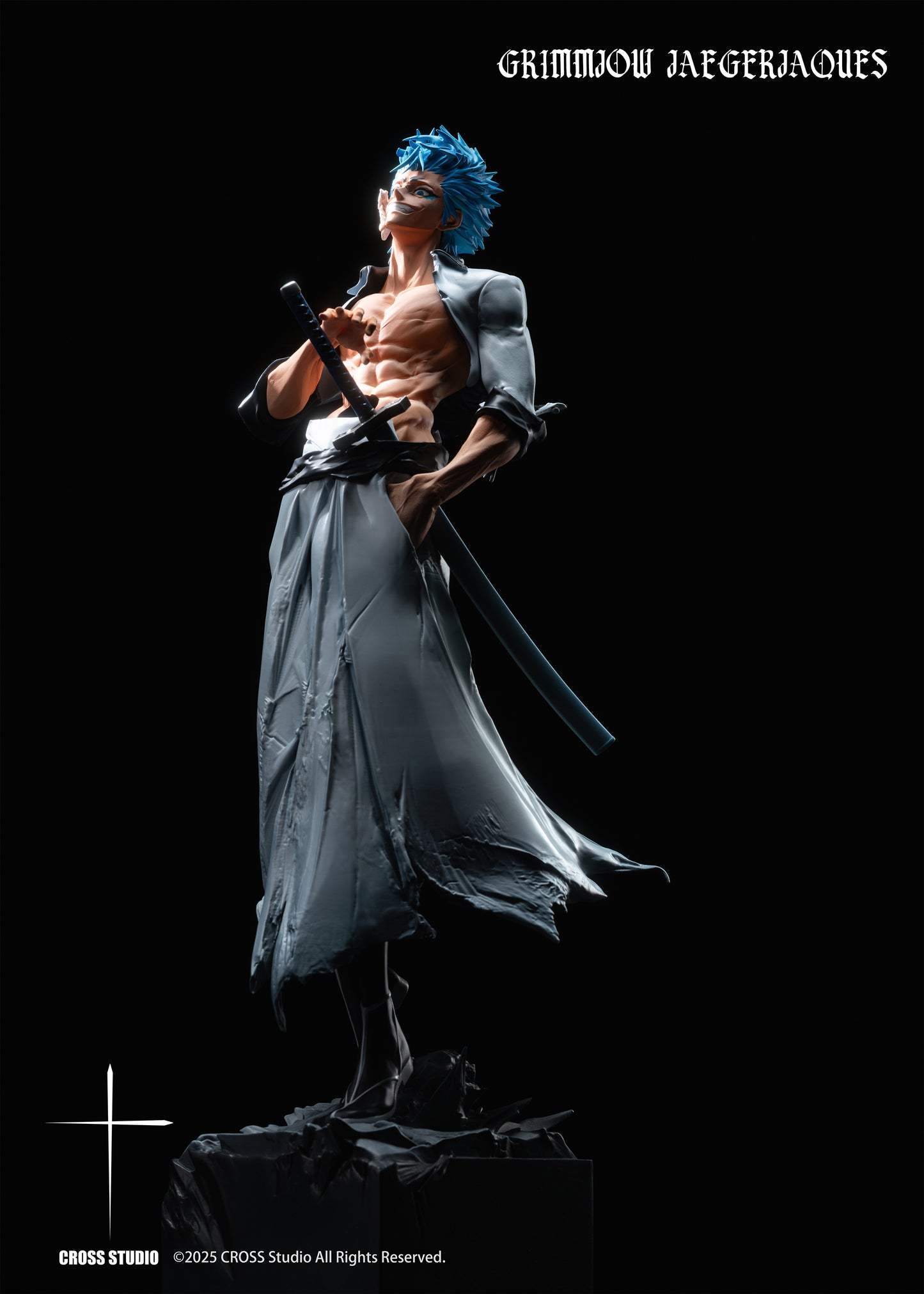 Cross Studio - Grimmjow Jaegerjaques