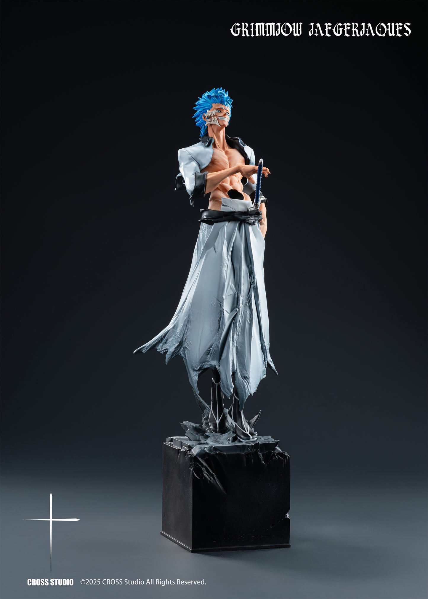 Cross Studio - Grimmjow Jaegerjaques