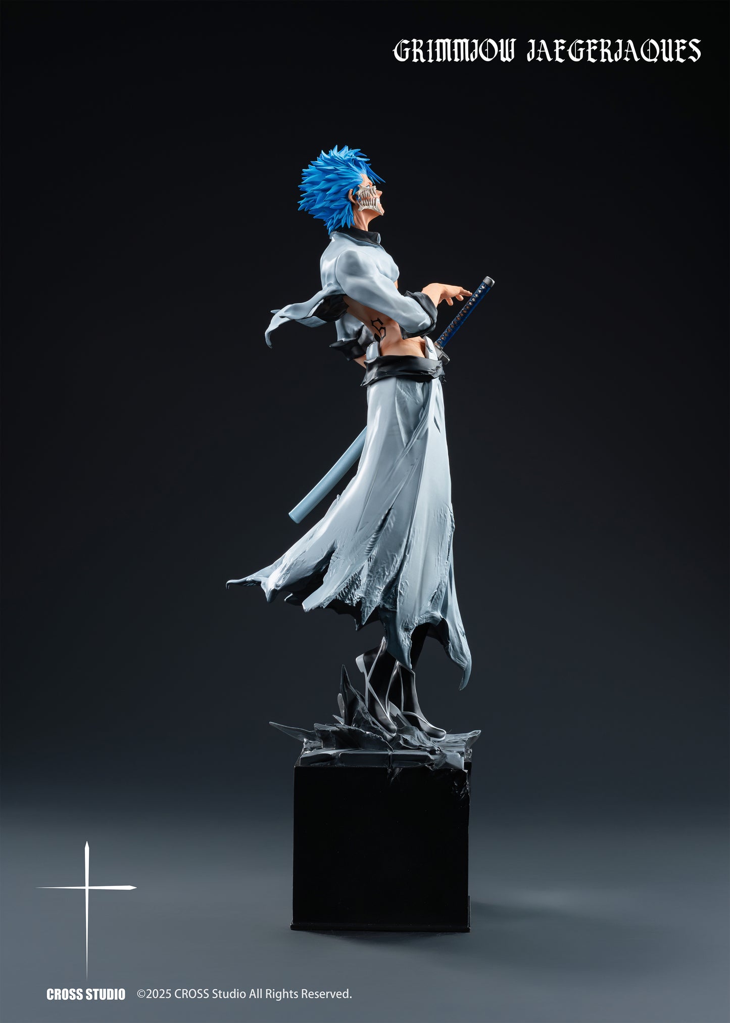 Cross Studio - Grimmjow Jaegerjaques
