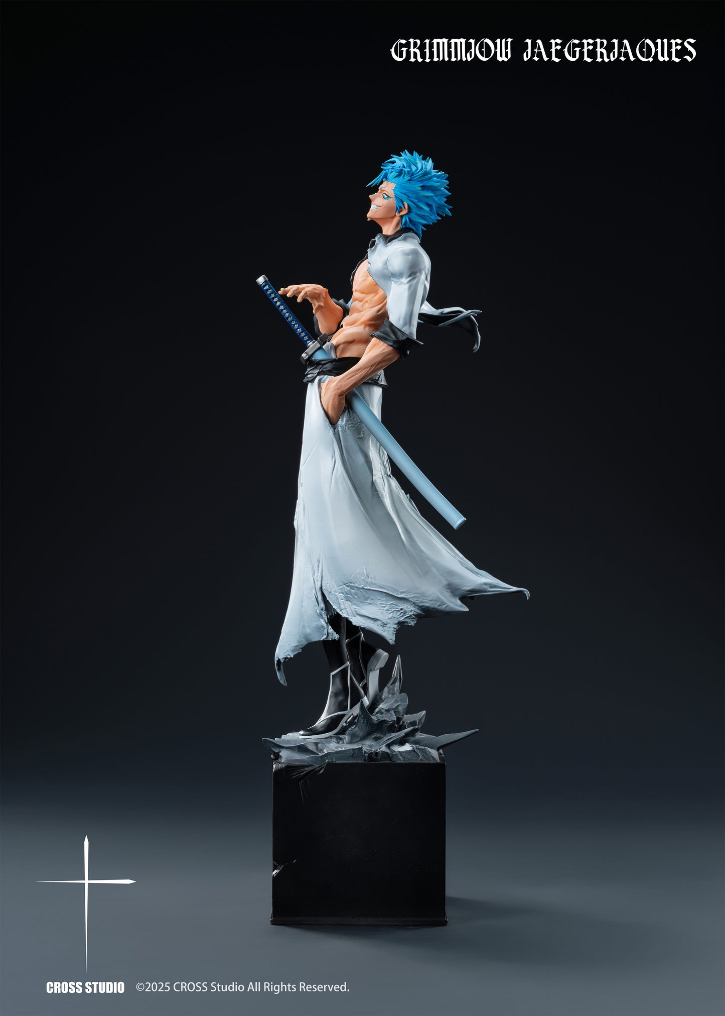 Cross Studio - Grimmjow Jaegerjaques
