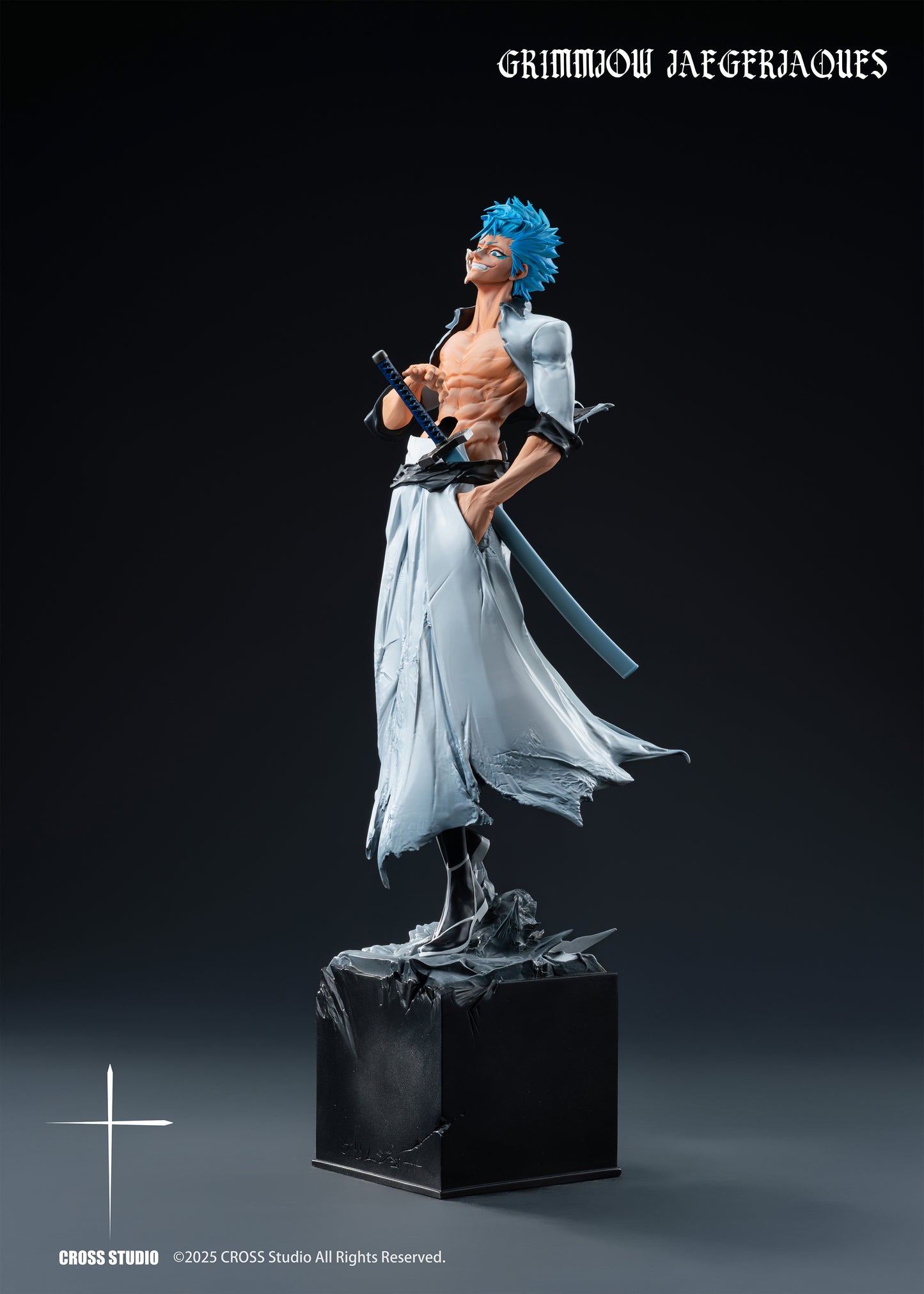 Cross Studio - Grimmjow Jaegerjaques