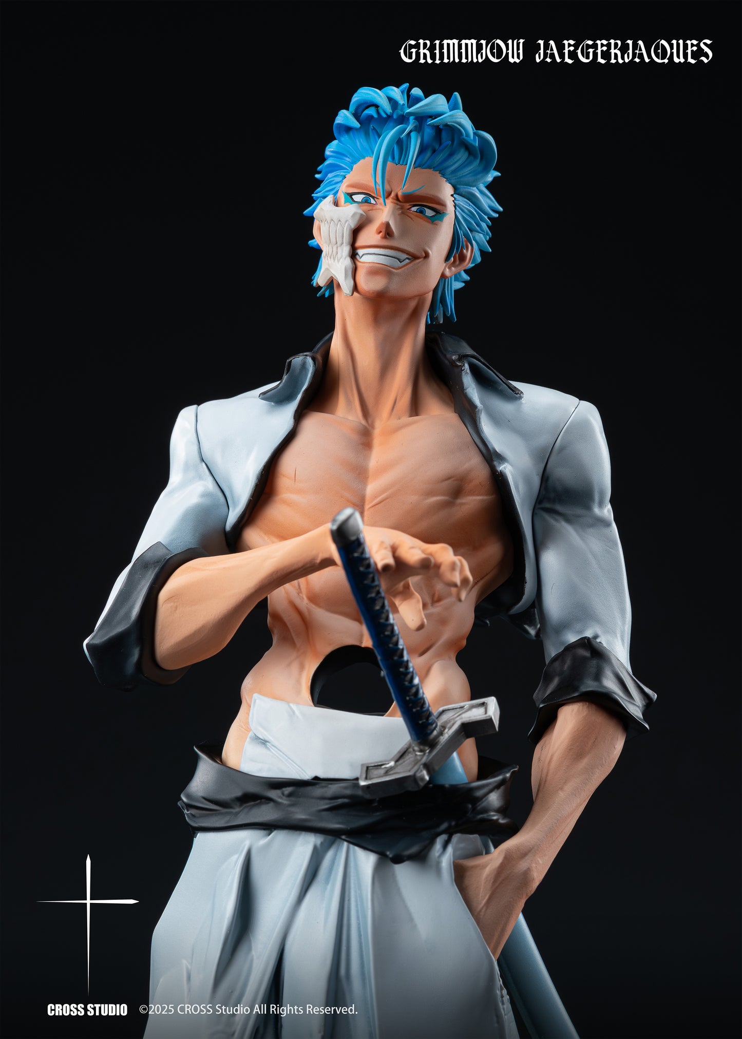 Cross Studio - Grimmjow Jaegerjaques