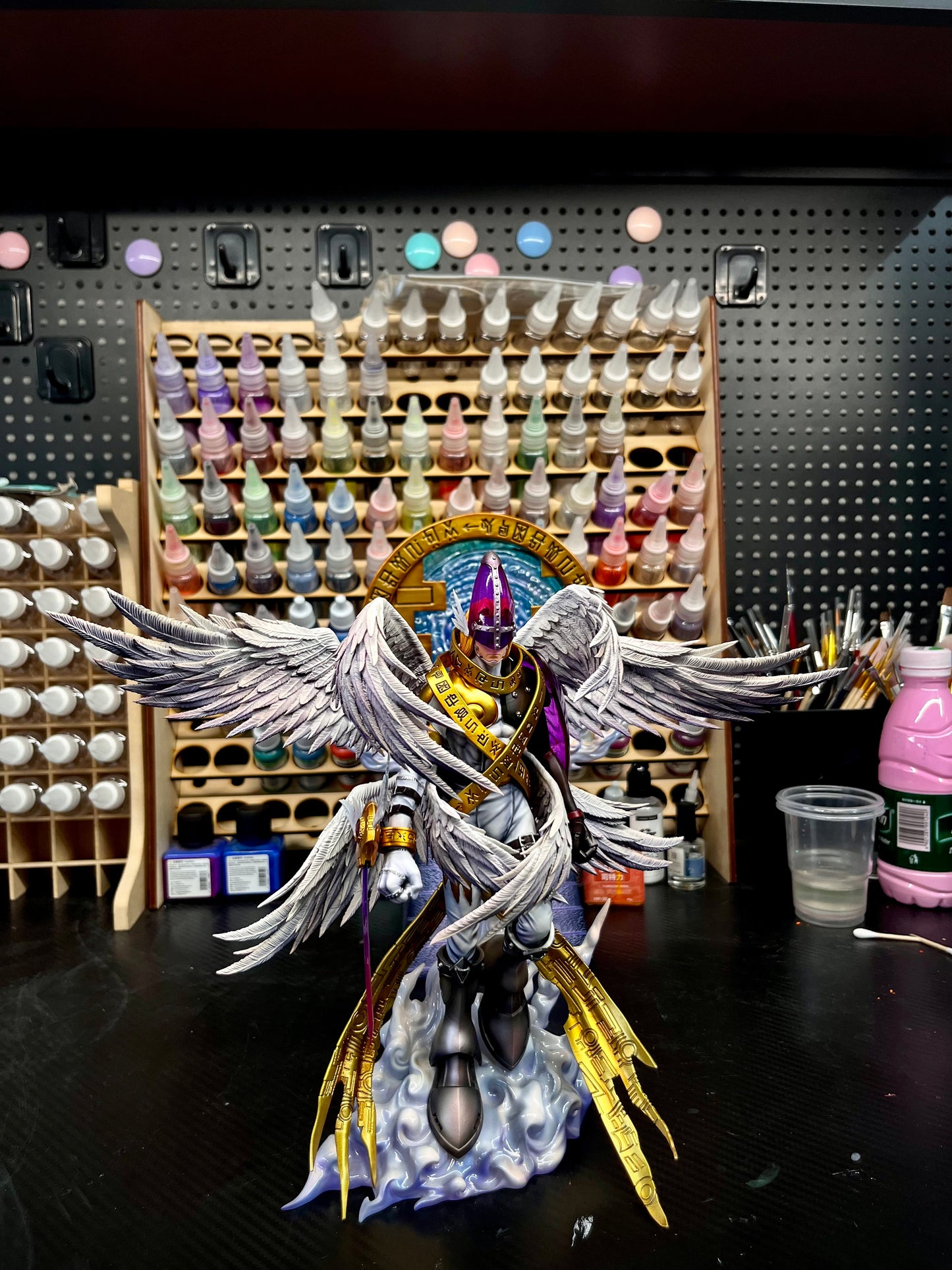 Soar Studio - Holy Angemon