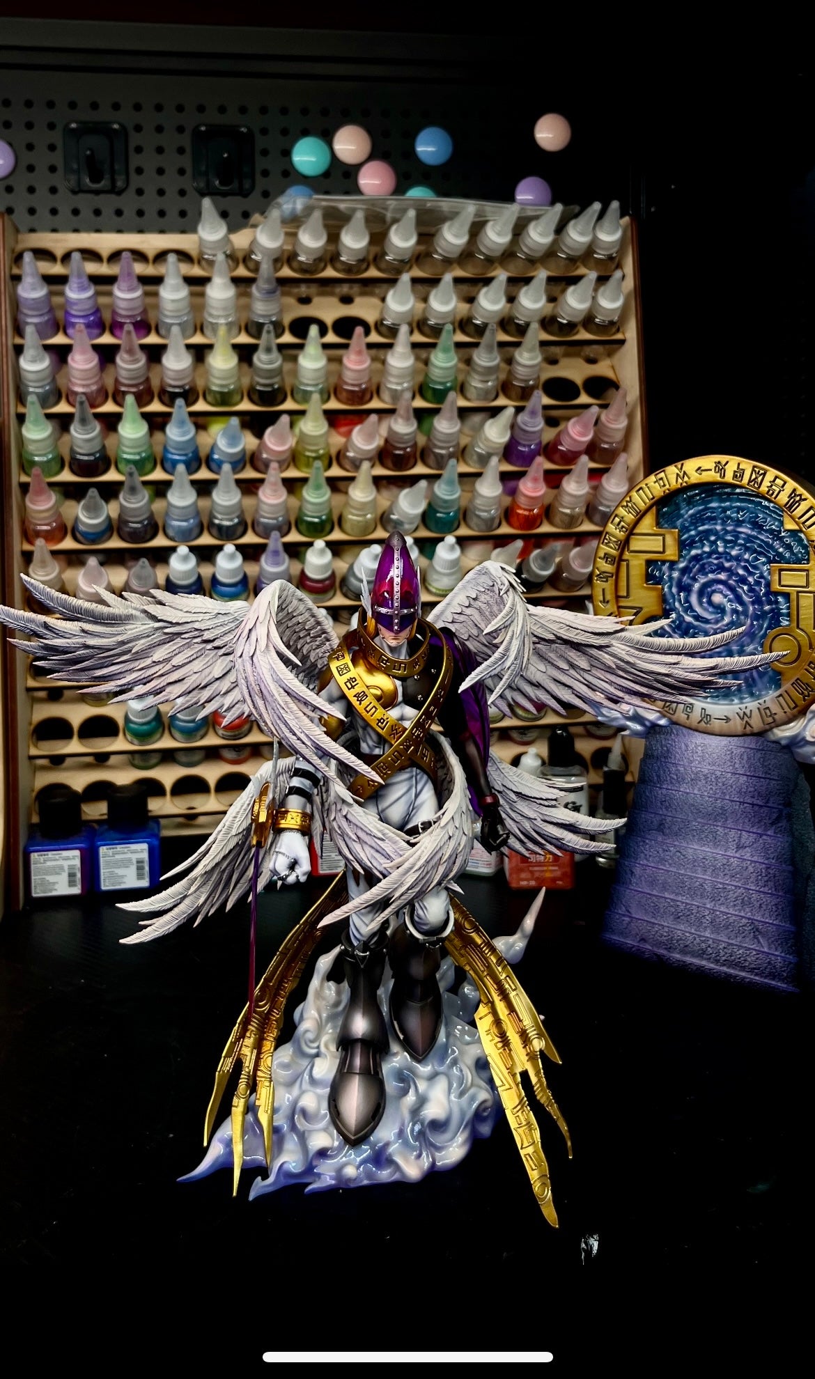Soar Studio - Holy Angemon