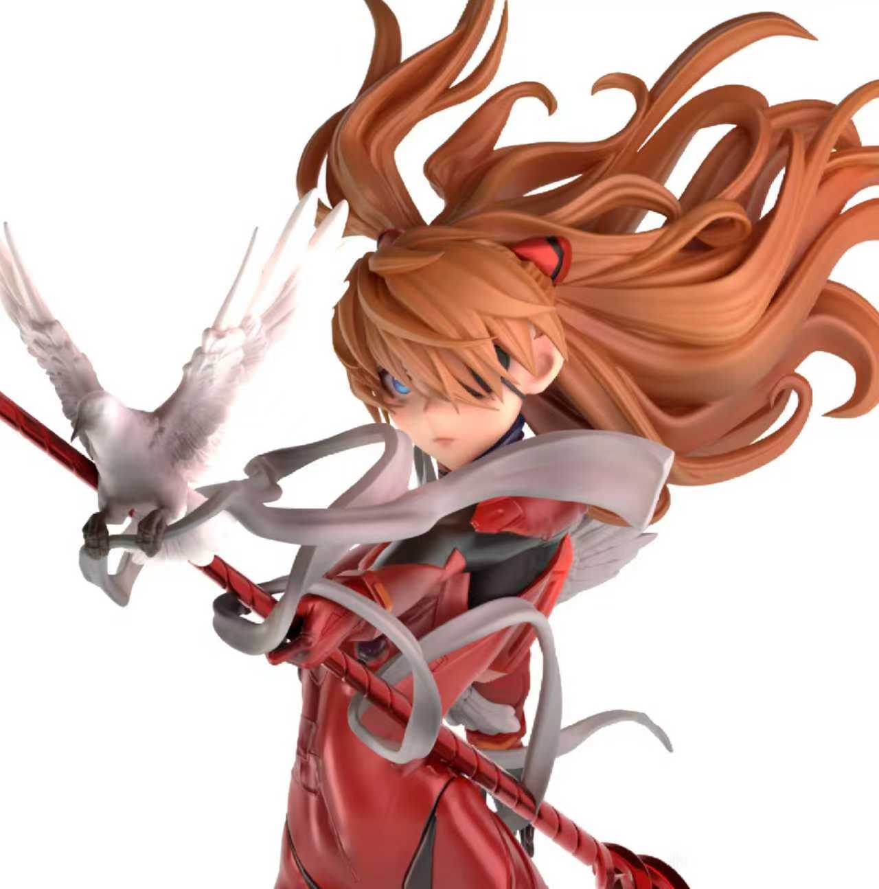 Miao Wu Studio - Asuka