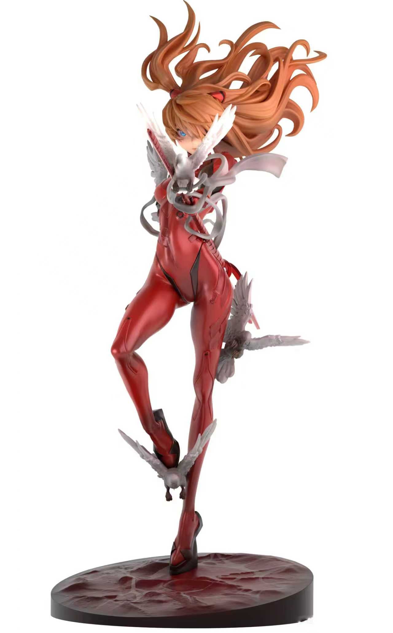 Miao Wu Studio - Asuka