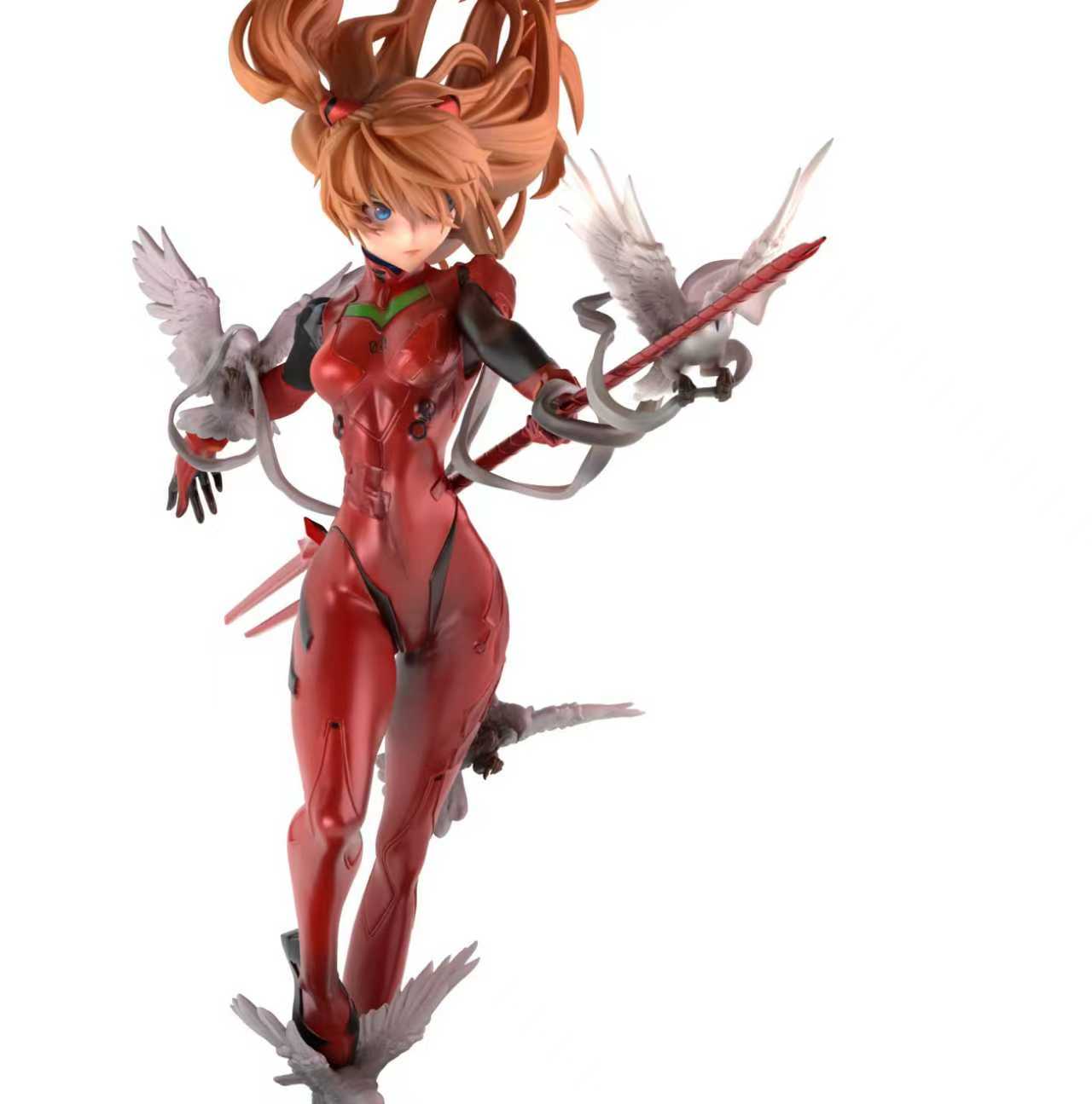 Miao Wu Studio - Asuka