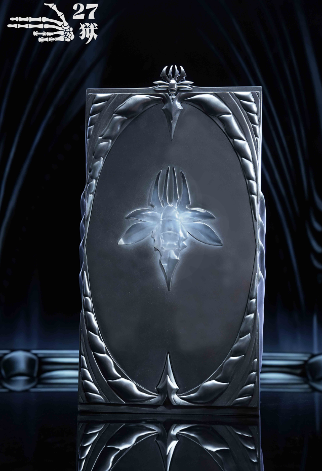 27abyss Studio - The Pale King