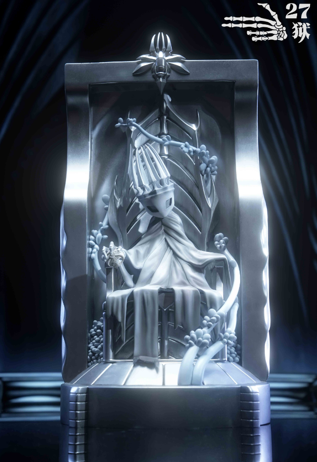 27abyss Studio - The Pale King