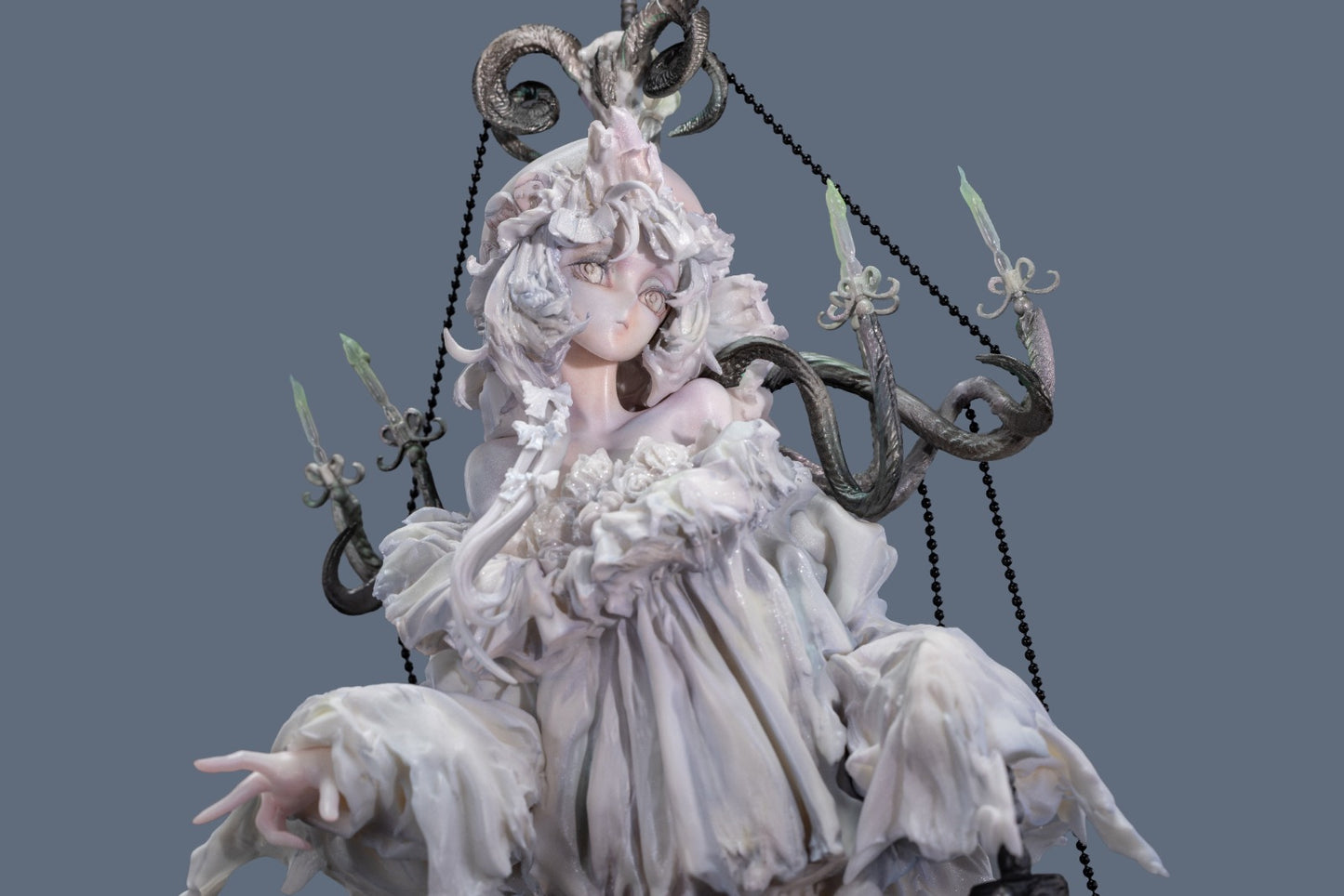 EXECUTION Studio - Xun White Mold