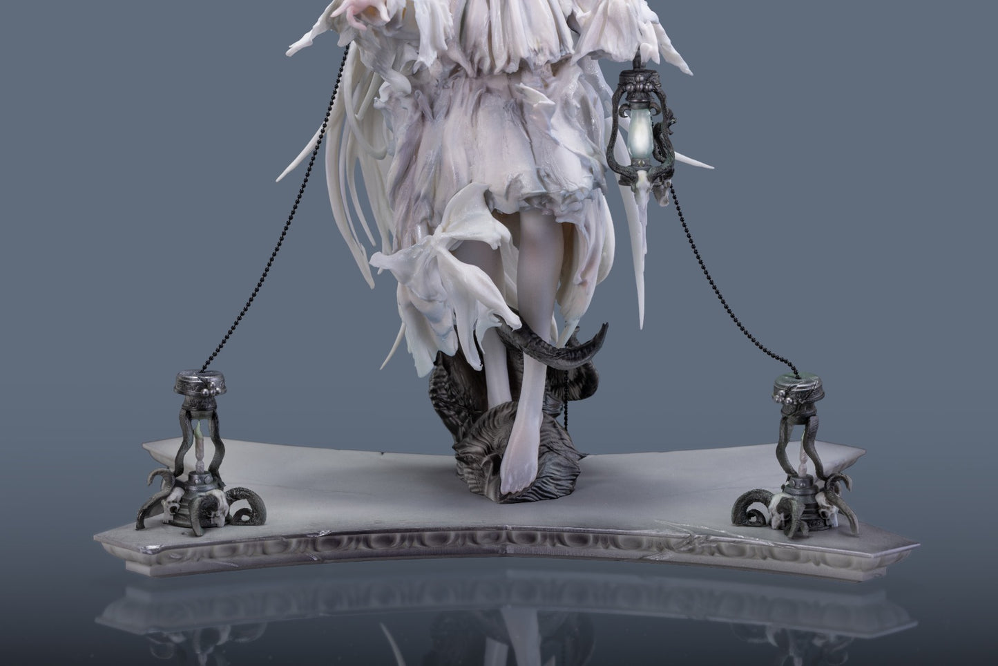 EXECUTION Studio - Xun White Mold
