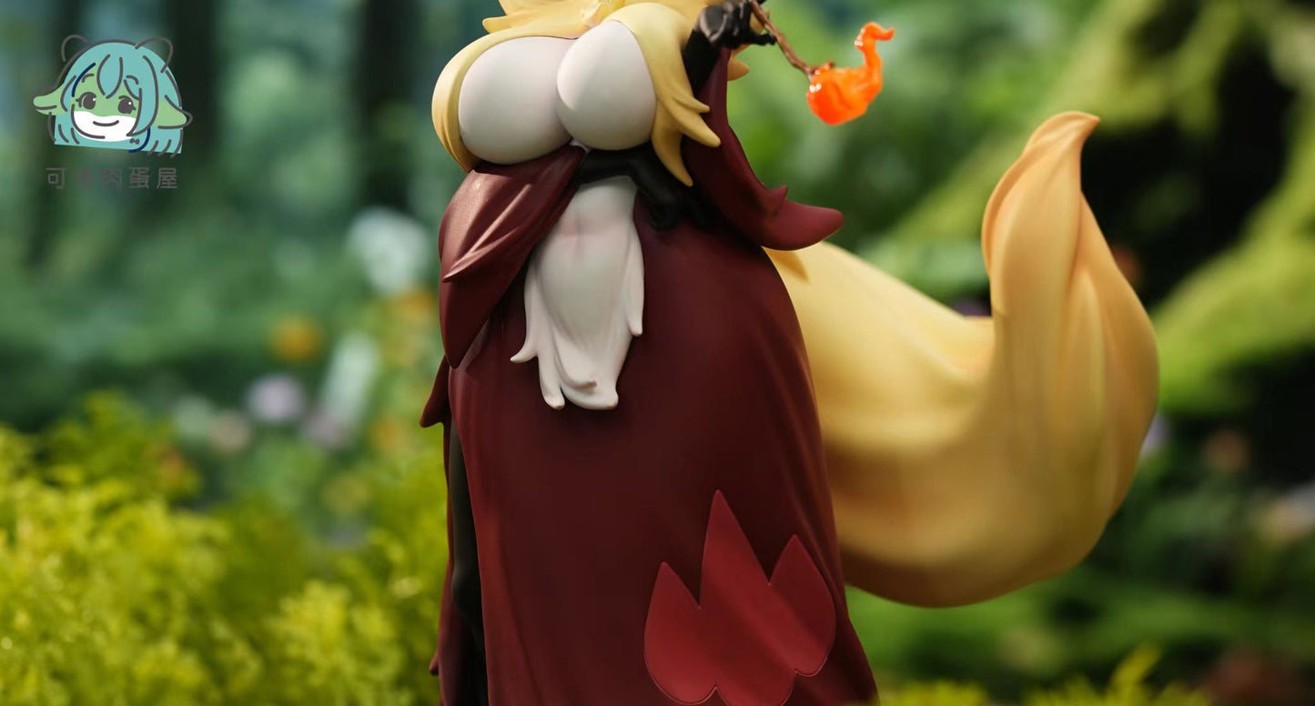 Ke Nai Rou Dan Wu Studio - Delphox