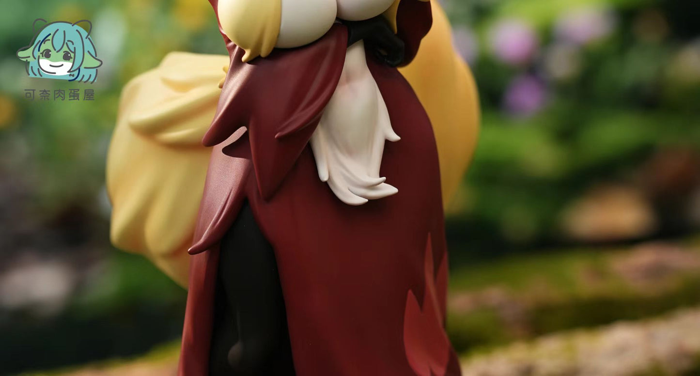 Ke Nai Rou Dan Wu Studio - Delphox