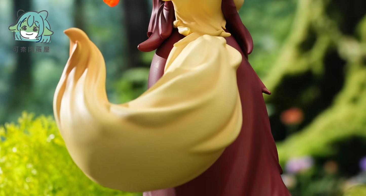 Ke Nai Rou Dan Wu Studio - Delphox