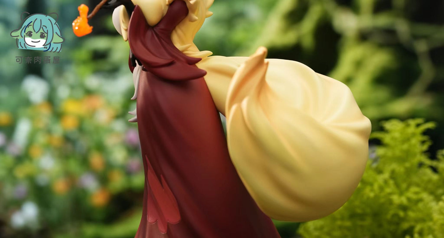 Ke Nai Rou Dan Wu Studio - Delphox