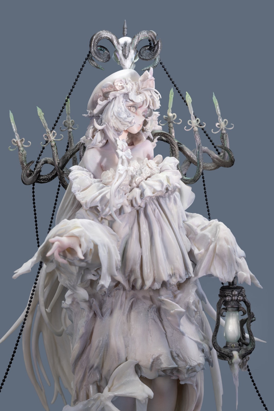 EXECUTION Studio - Xun White Mold