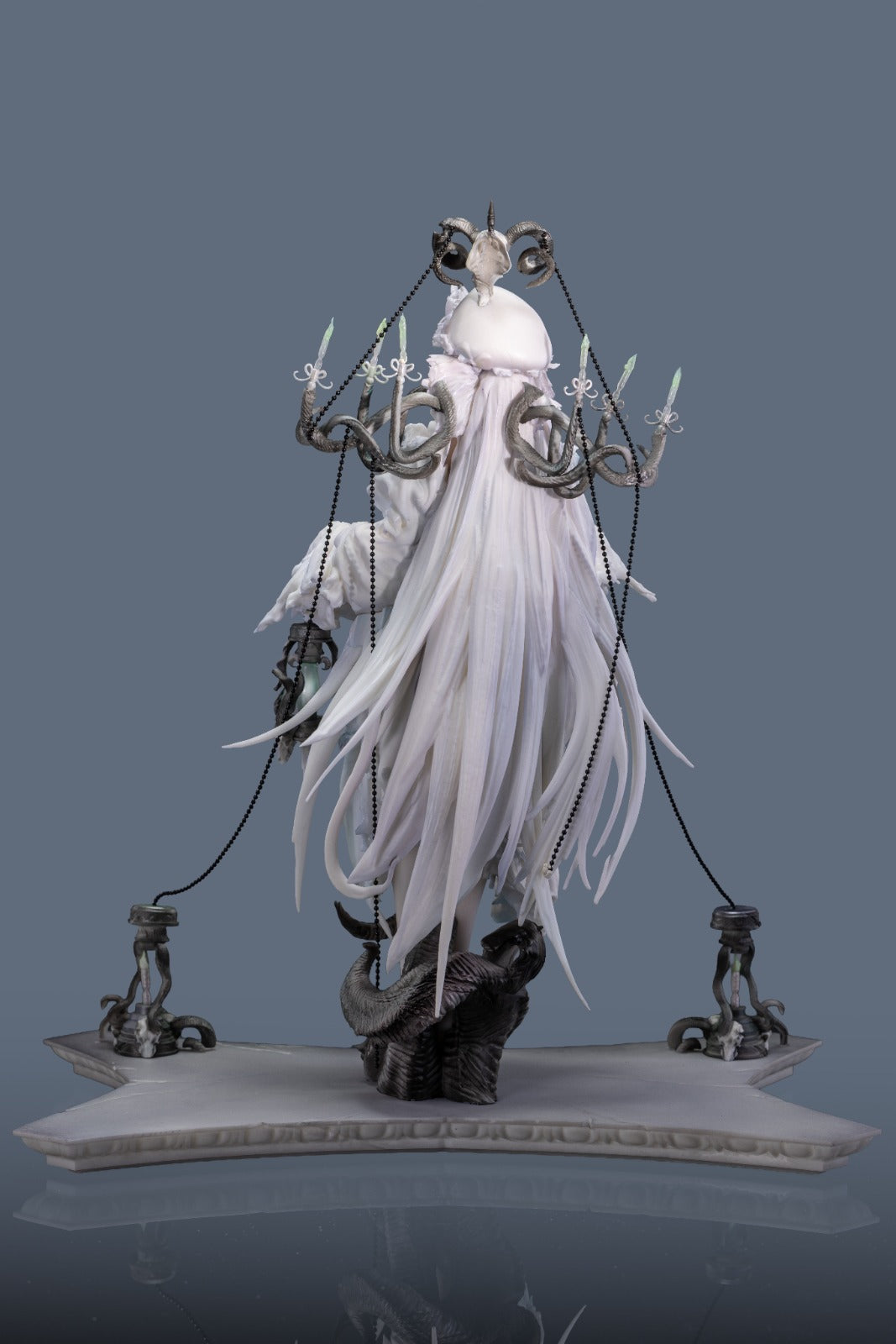 EXECUTION Studio - Xun White Mold