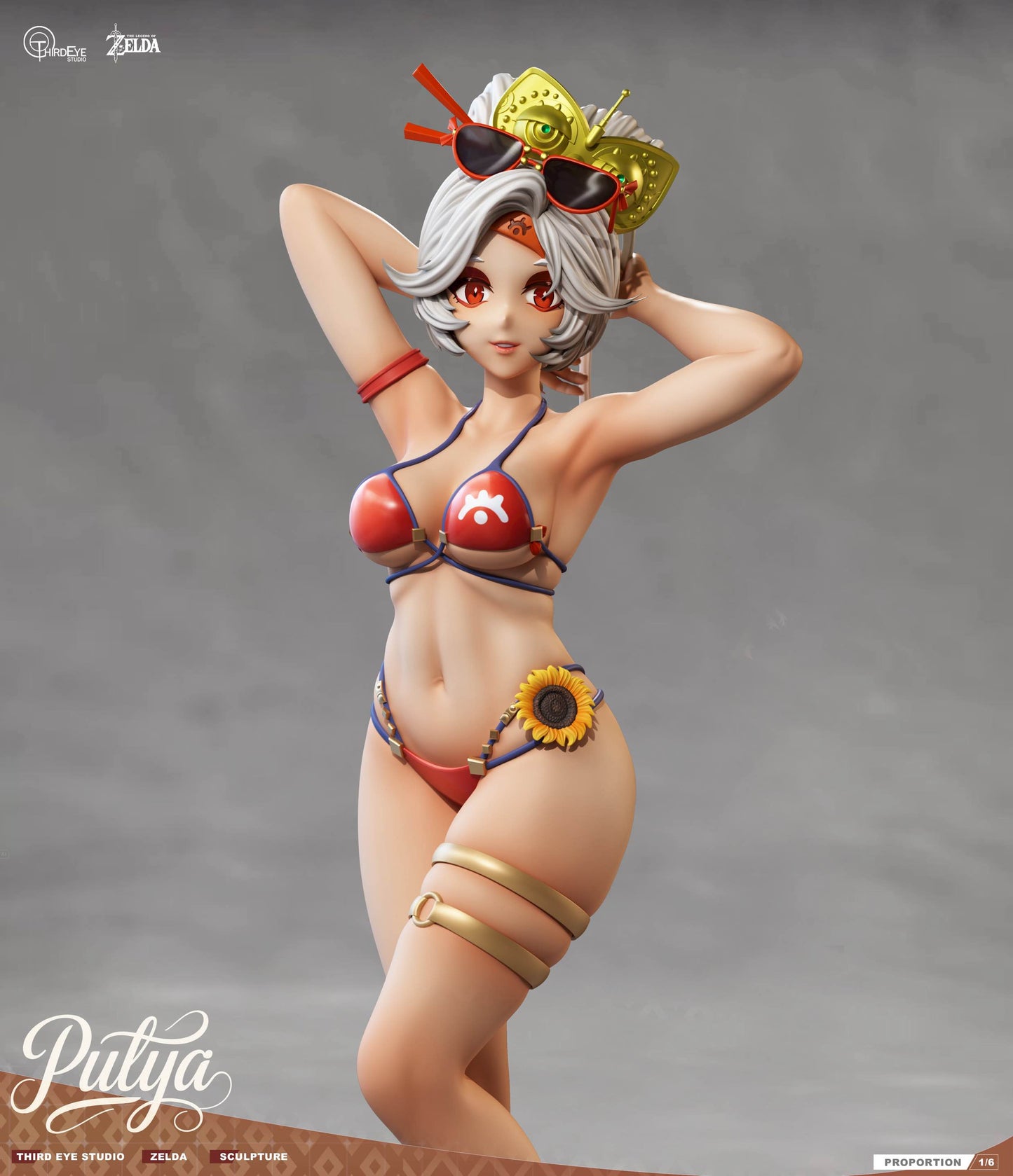 Third Eye Studio - Swimsuit Pura