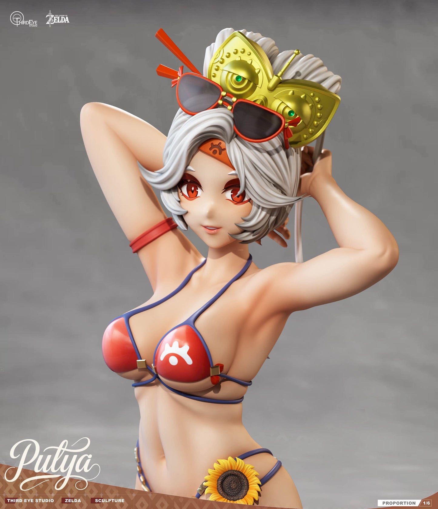 Third Eye Studio - Swimsuit Pura