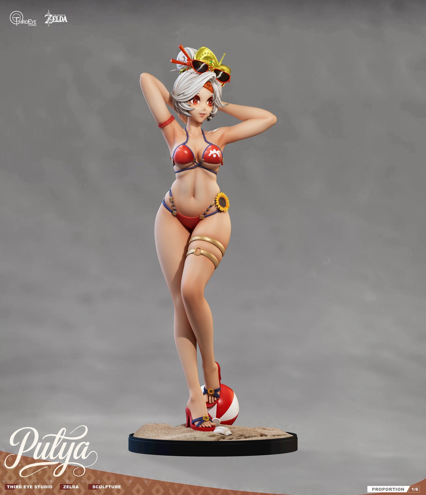 Third Eye Studio - Swimsuit Pura