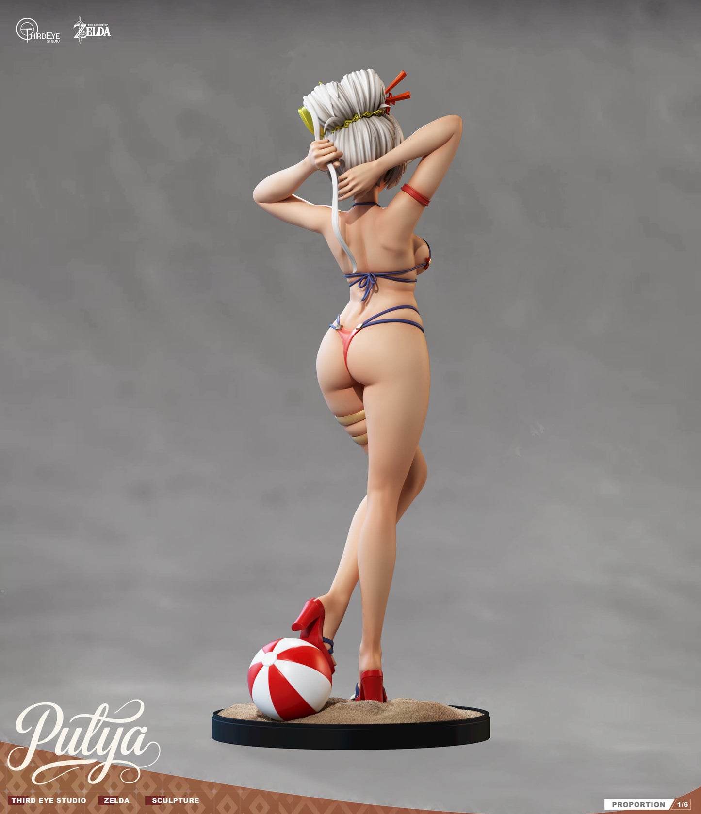 Third Eye Studio - Swimsuit Pura