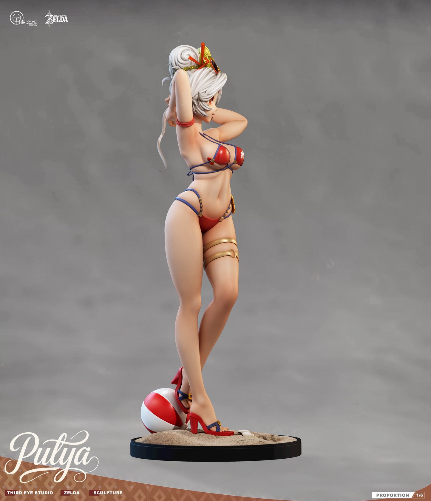 Third Eye Studio - Swimsuit Pura