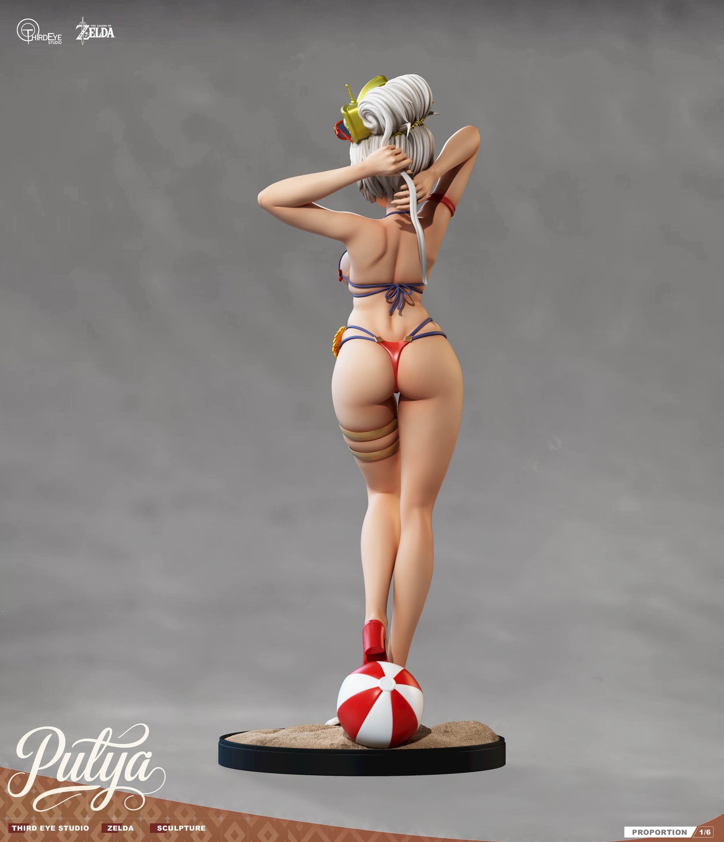 Third Eye Studio - Swimsuit Pura