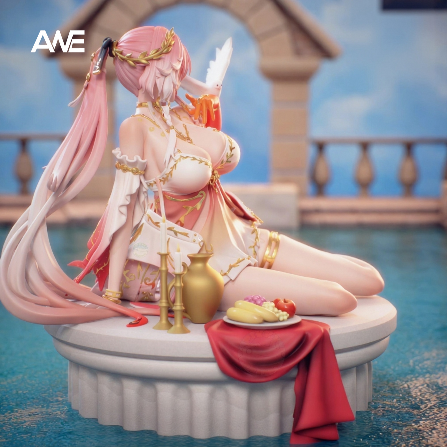 ANE Studio - Changli Laurel Nymph Outfit