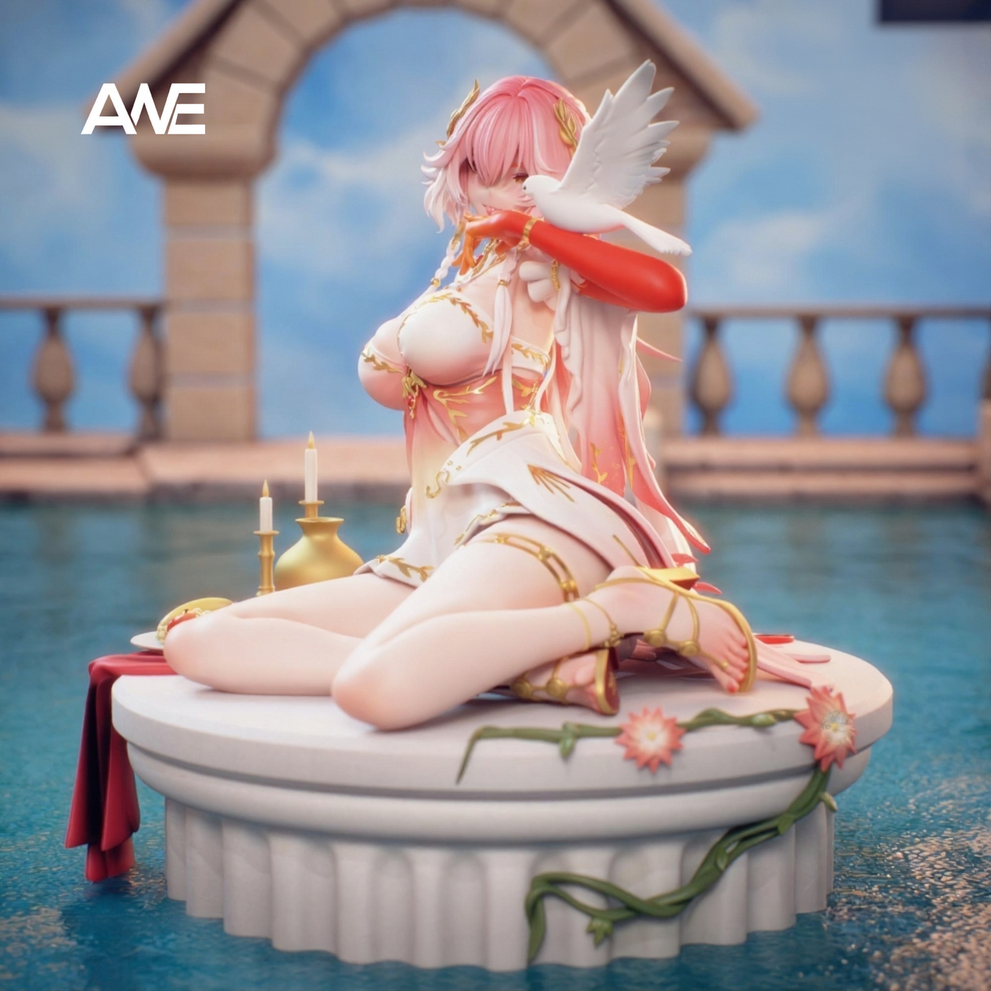 ANE Studio - Changli Laurel Nymph Outfit