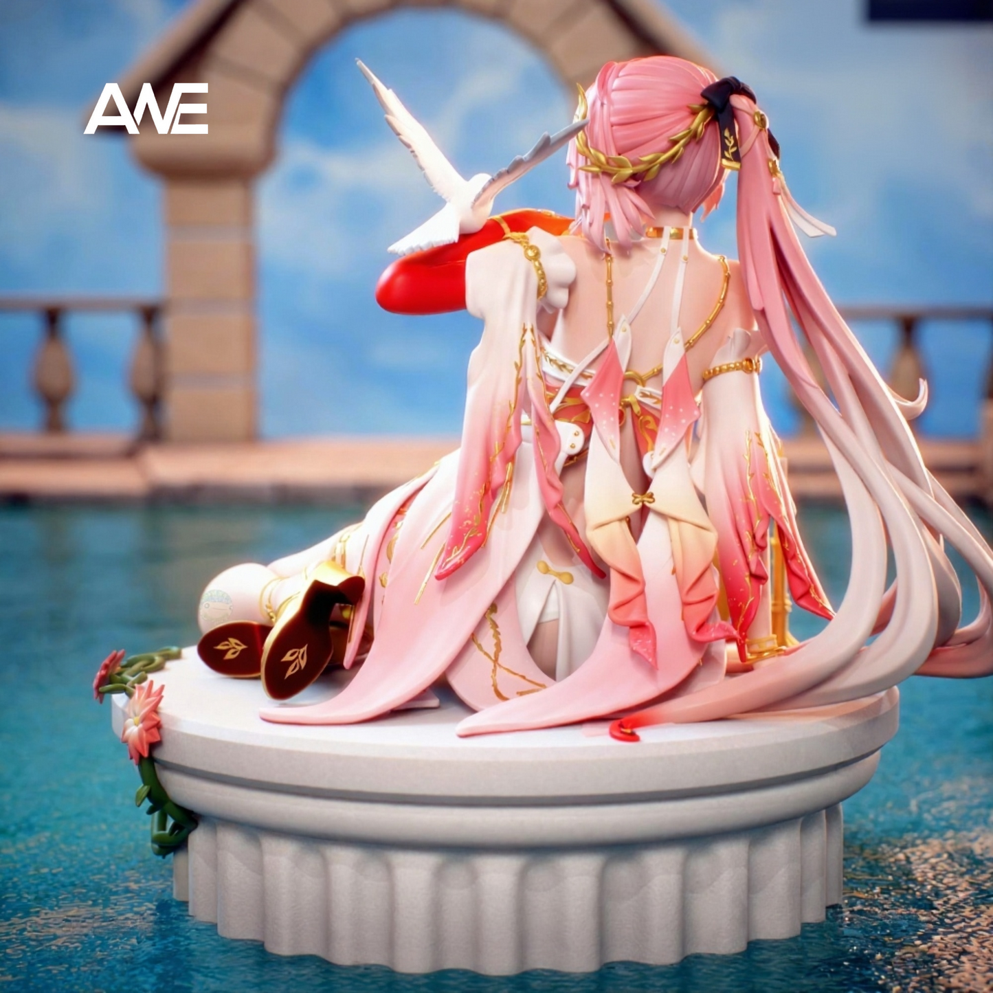 ANE Studio - Changli Laurel Nymph Outfit