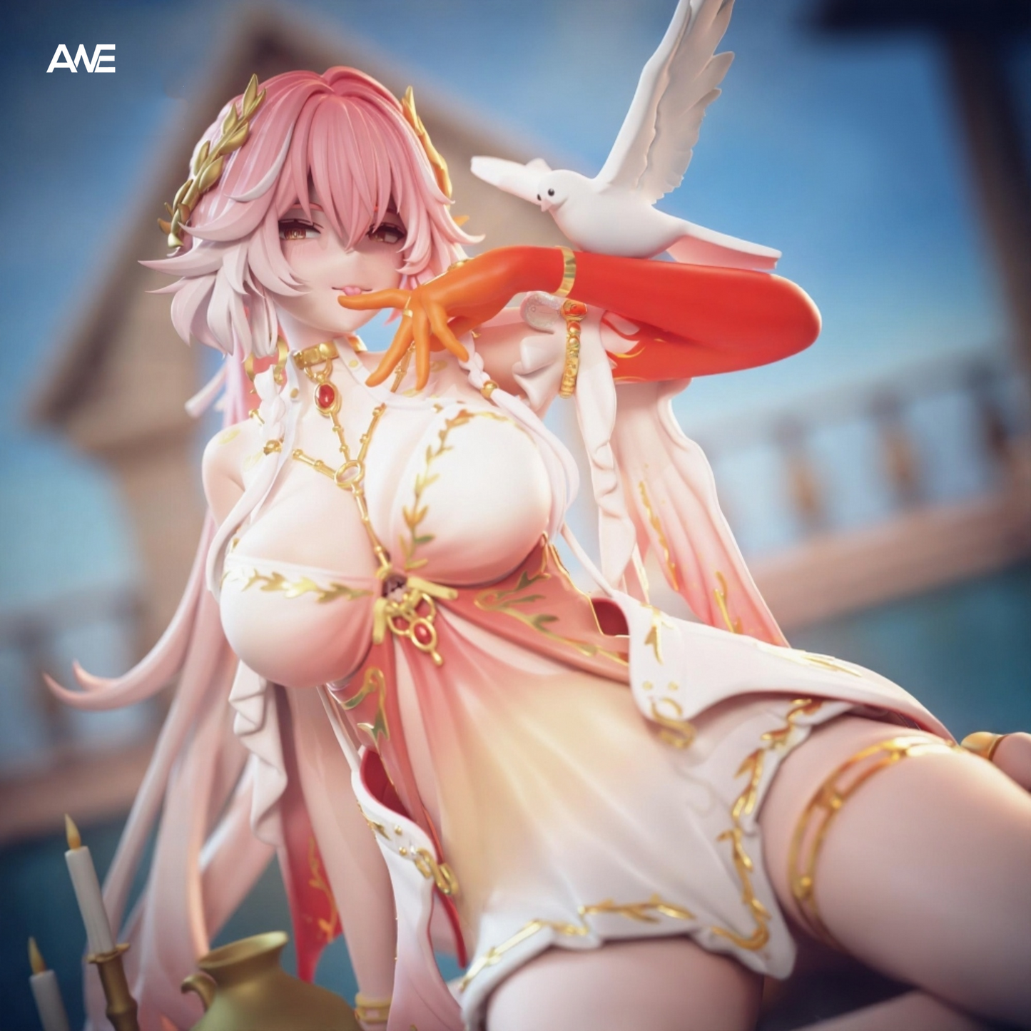 ANE Studio - Changli Laurel Nymph Outfit