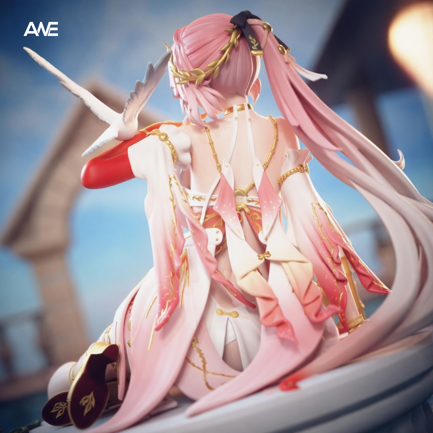 ANE Studio - Changli Laurel Nymph Outfit