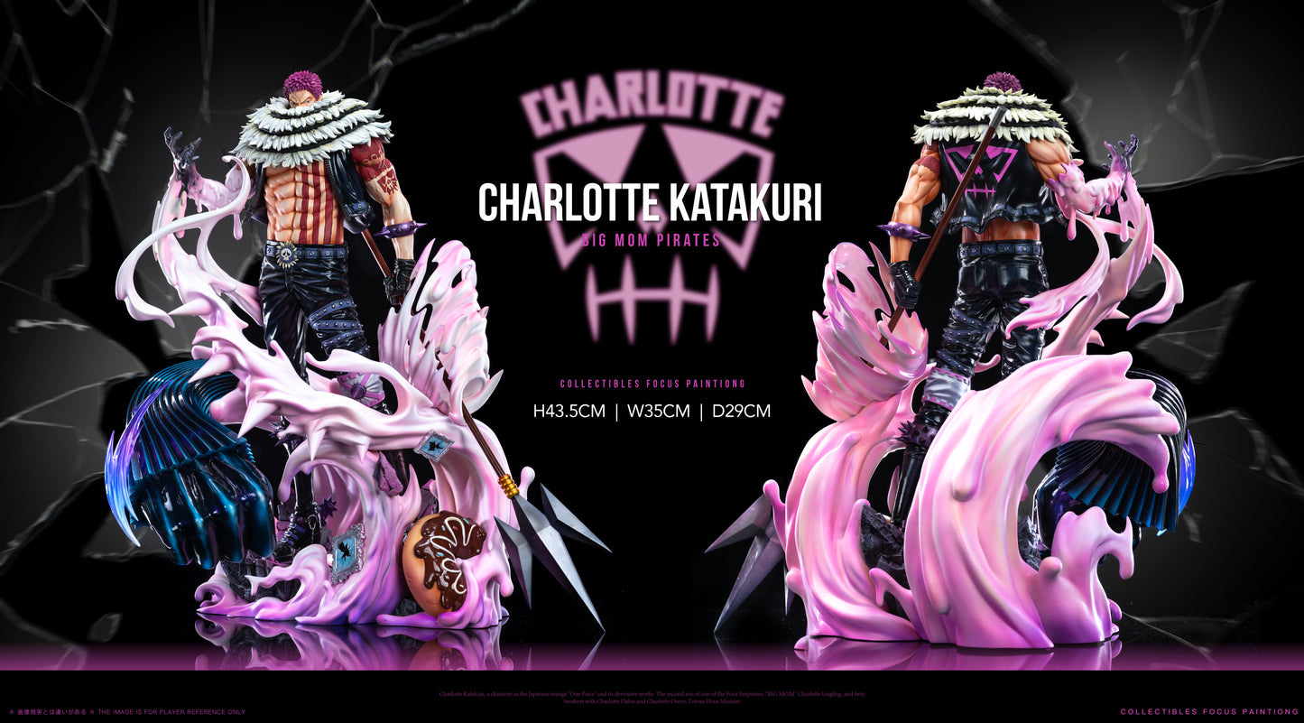 SY Studio - Charlotte Katakuri