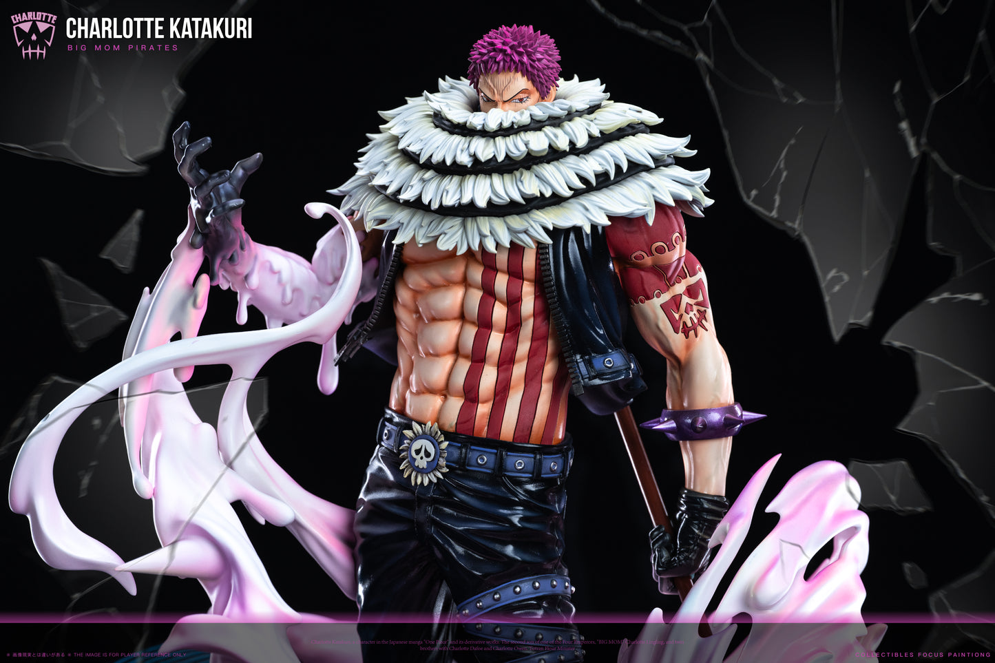 SY Studio - Charlotte Katakuri