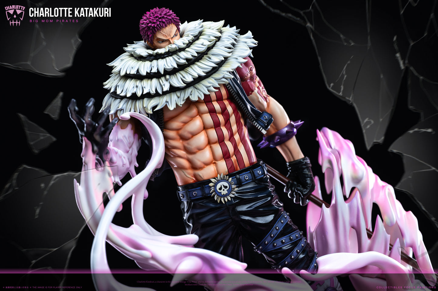 SY Studio - Charlotte Katakuri