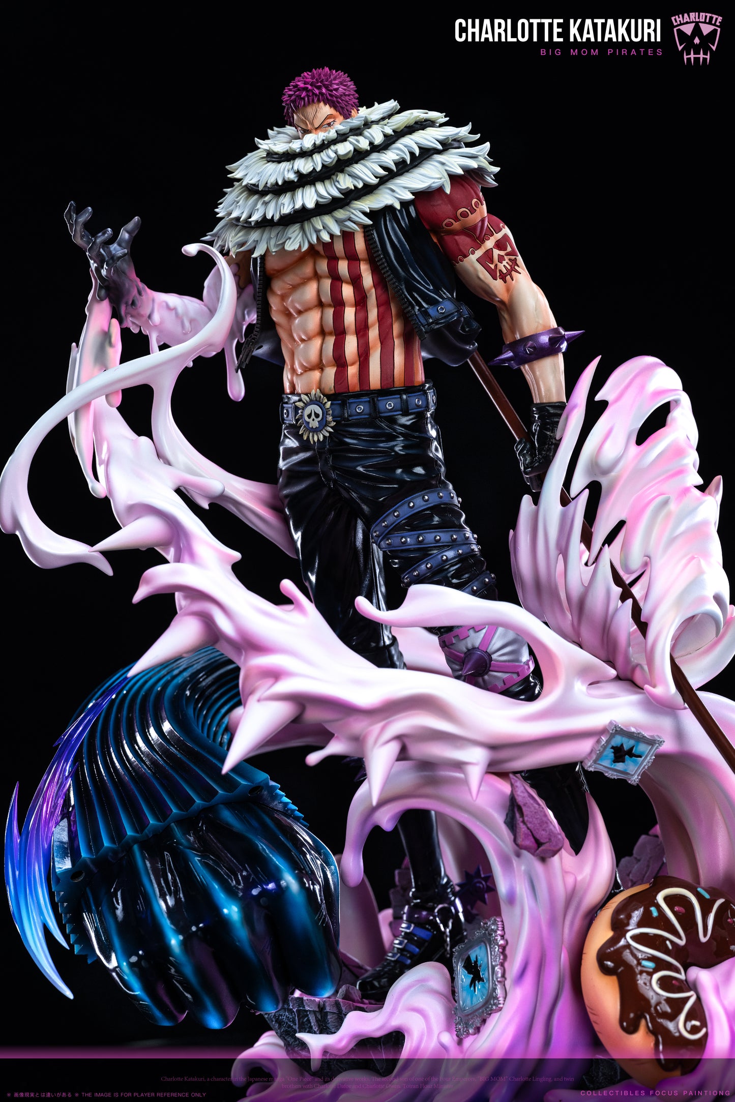 SY Studio - Charlotte Katakuri