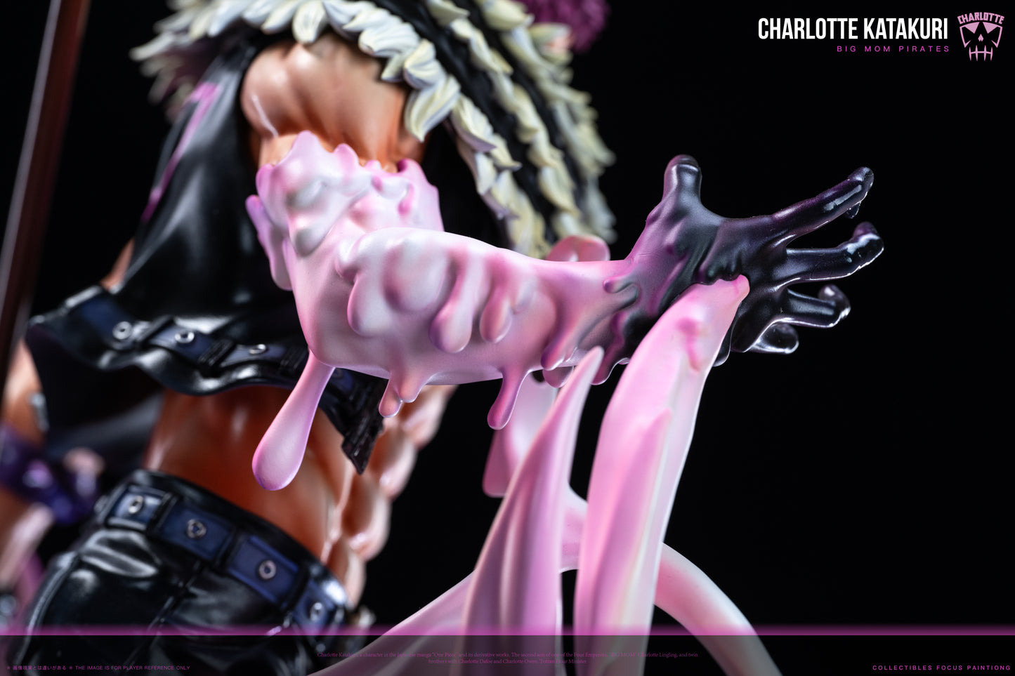 SY Studio - Charlotte Katakuri